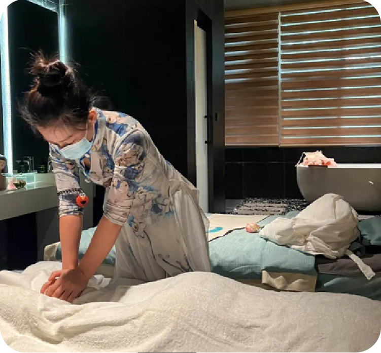 东莞桑拿会所：都市中的宁静港湾